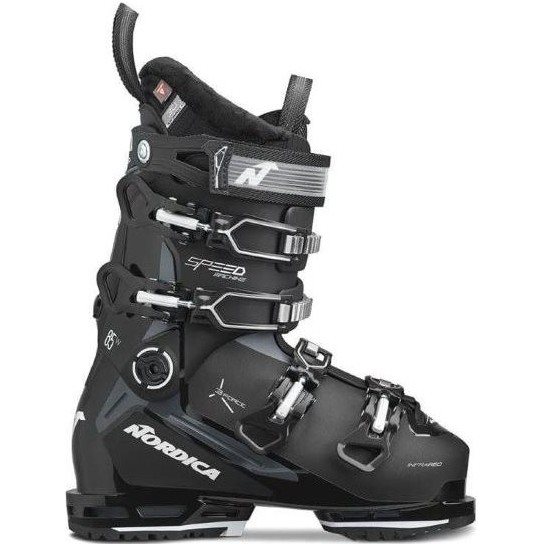 Nordica Speedmachine 3 85 W Gripwalk Svart - 23.5