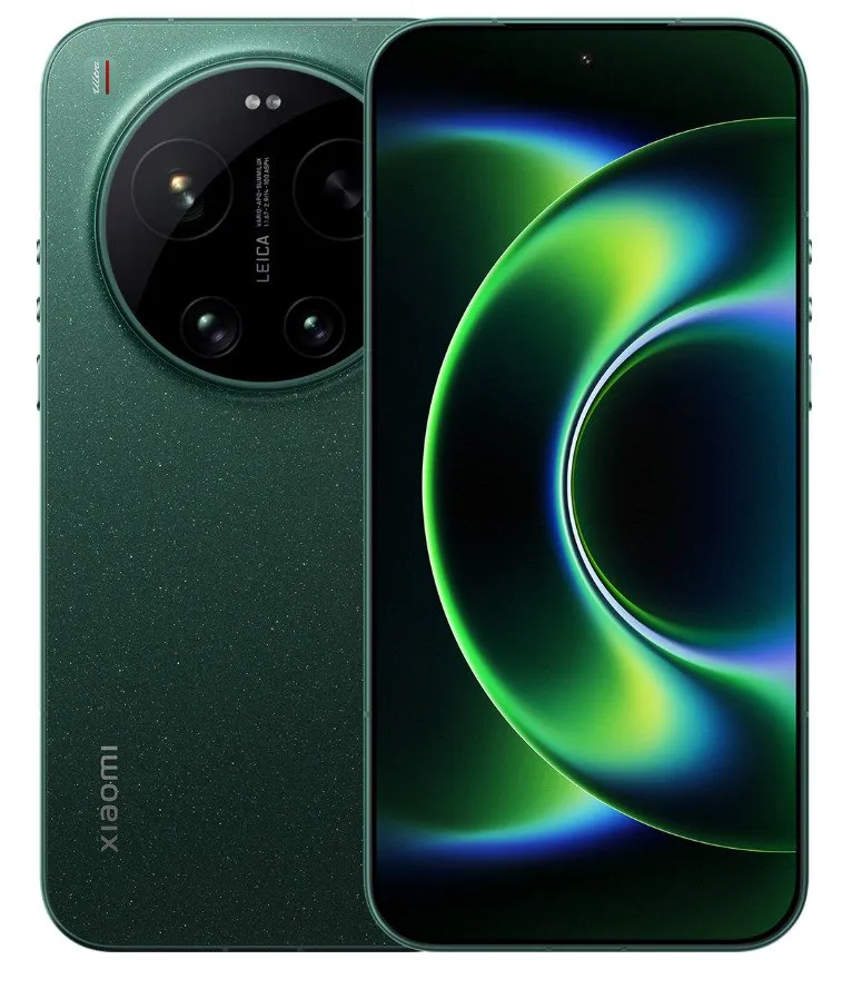 Xiaomi 17 Ultra 512 GB, Starlit Green, bild 2