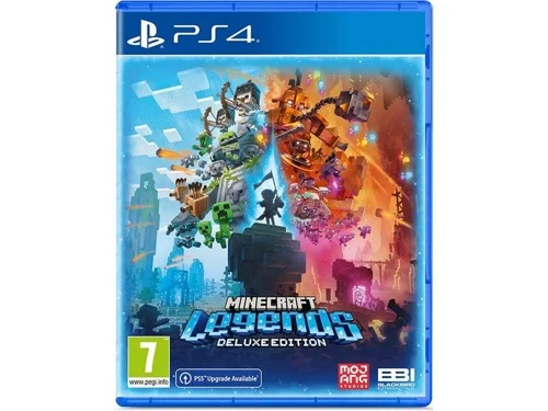 Minecraft Legends - Deluxe Edition (PS4), bild 2