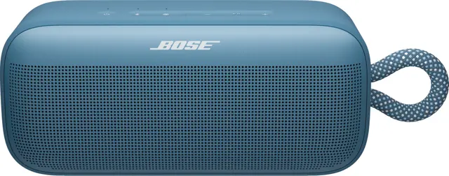 Bose Soundlink Plus bärbar bluetooth-högtalare (blå skymning)