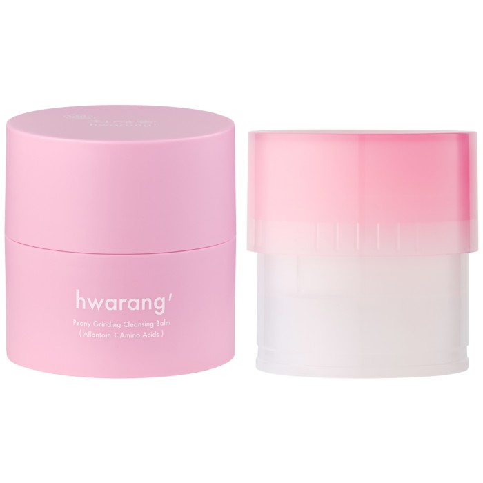 Hwarang' Peony Grinding Cleansing Balm Refill 50 ml