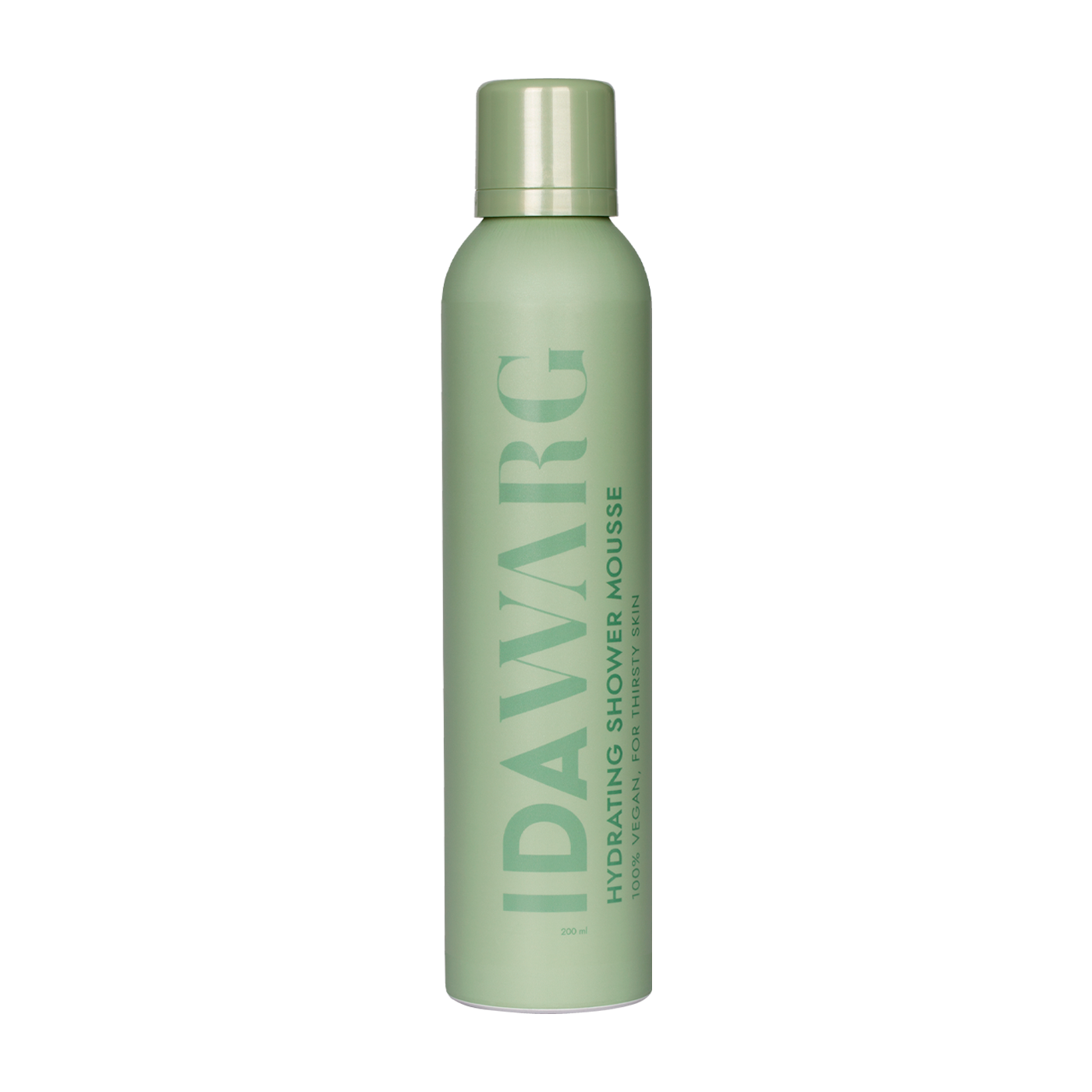 IDA WARG Beauty Hydrating Shower Mousse 200 ml