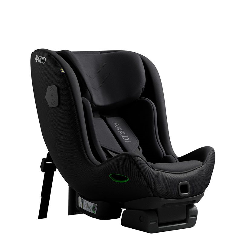 Axkid Minikid 4 Pro, coastal storm black