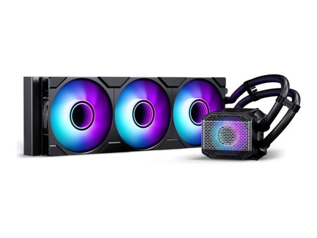 Phanteks Glacier One 360M25 G2 AIO vätskekylare för CPU (svart)