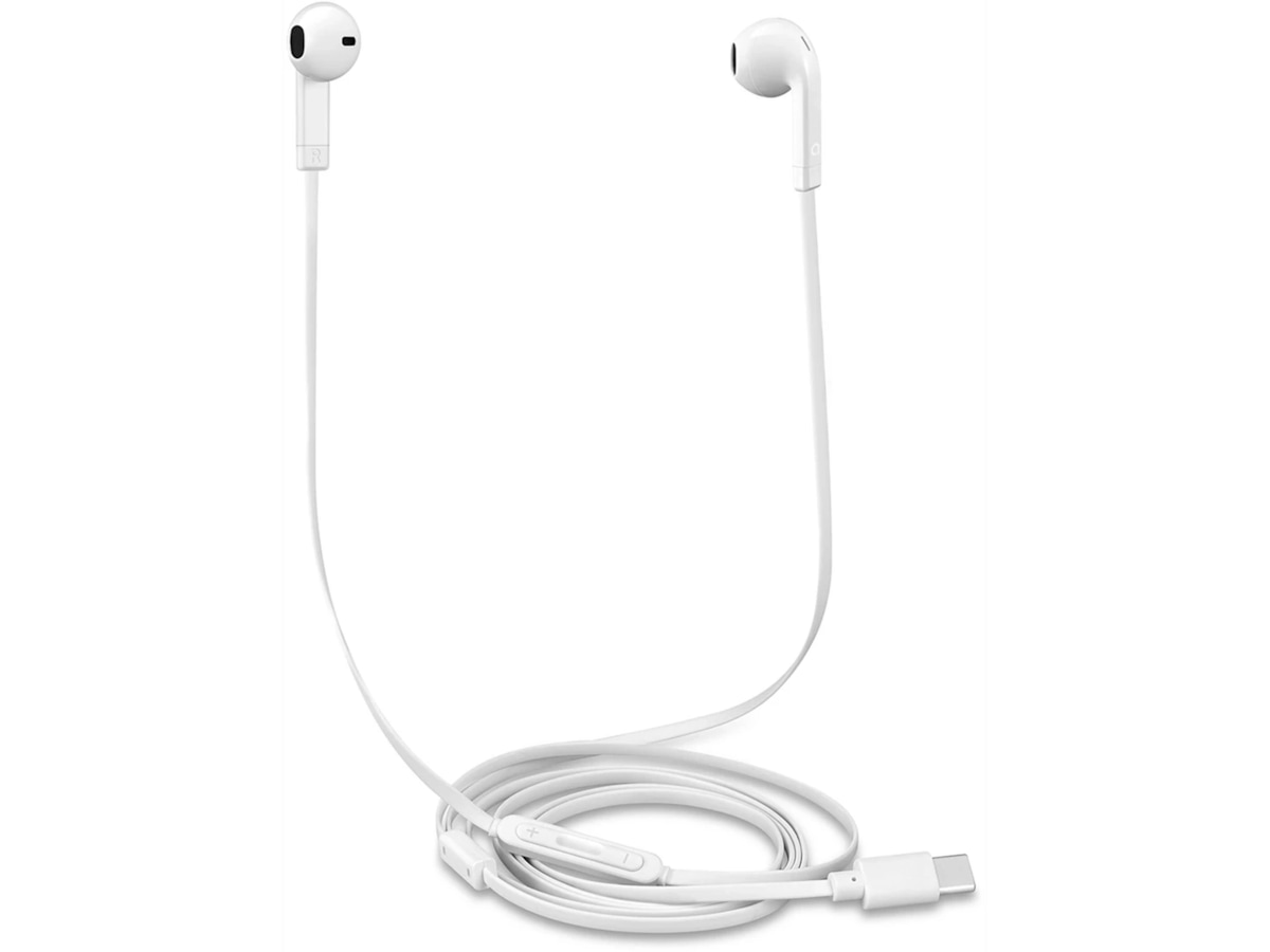Andersson CEP-C2000 In-ear-hörlurar - White