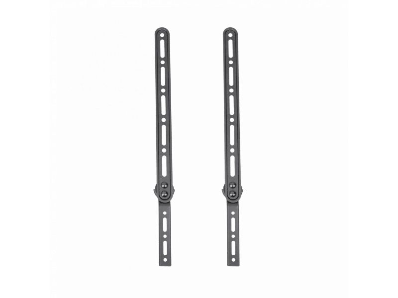 SBox SB-41 soundbarfäste 15 kg, VESA 75x75 till 600x400, svart