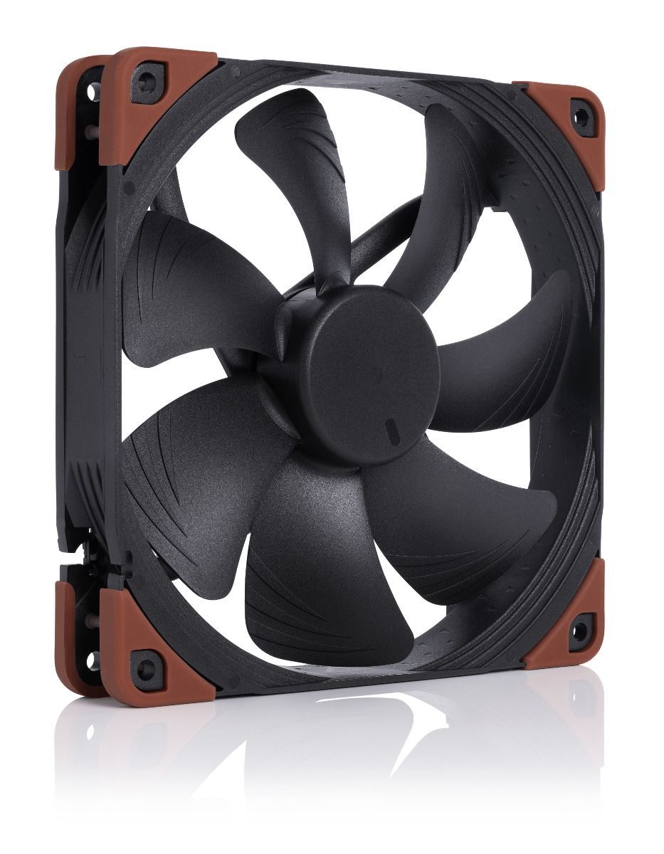 Noctua NF-A14, Fan, 14 cm, 500 RPM, 2000 RPM, 31,5 dB, 182,5 m³/h
