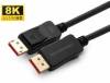 8K Displayport 1.4 Cable