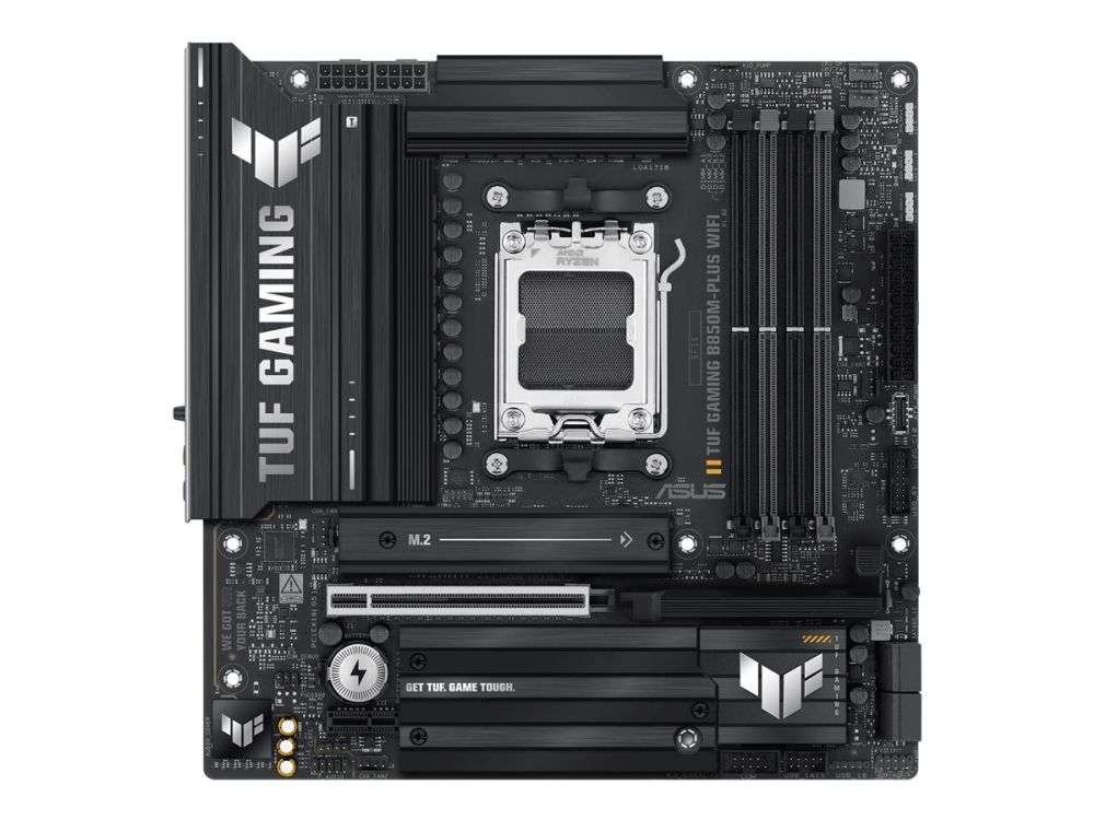 ASUS TUF Gaming B850M-Plus WIFI, bild 3