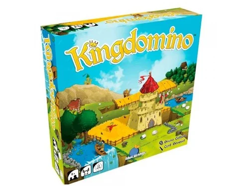 Kingdomino - Second Edition, bild 4