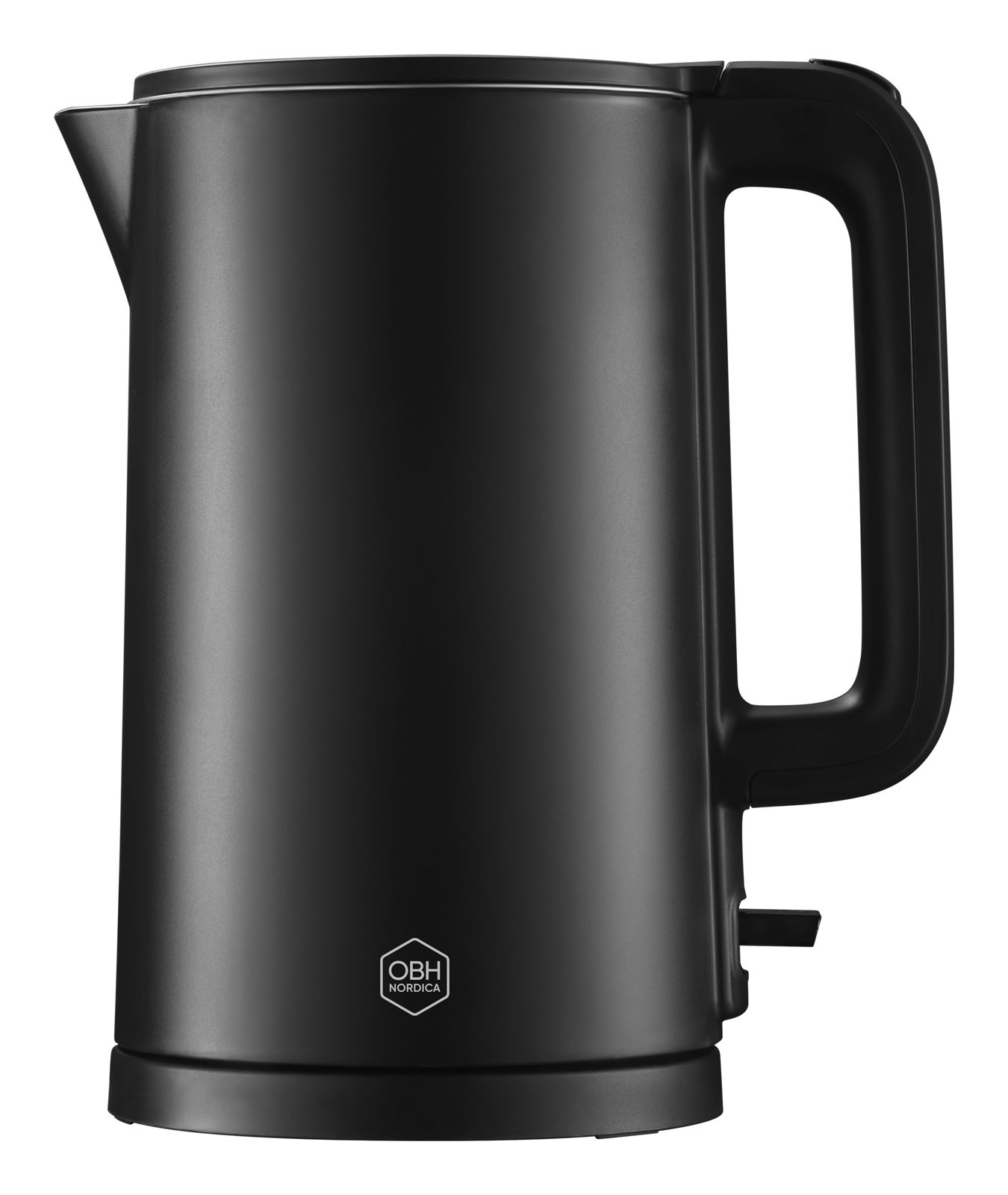 OBH Nordica Protect 1,5 L Svart