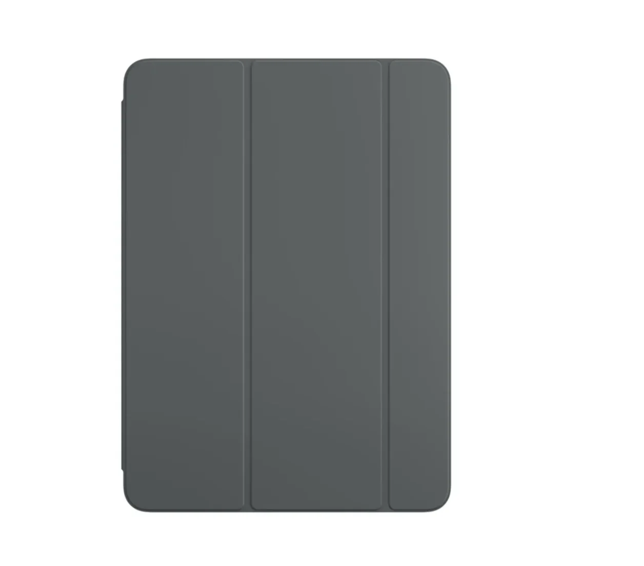 Apple Smart Folio till iPad Air 11" (M2/M3/M4), grafitgrå