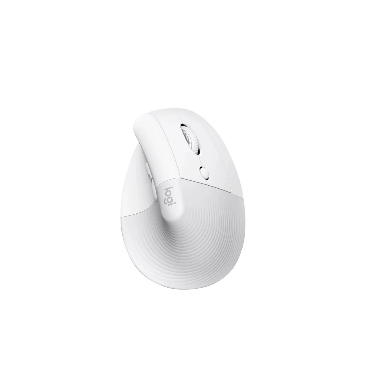 Logitech Lift för Mac trådlös mus (grey)