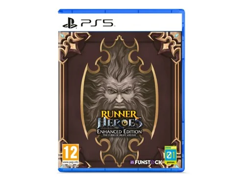 Runner Heroes Enhanced Edition, bild 2