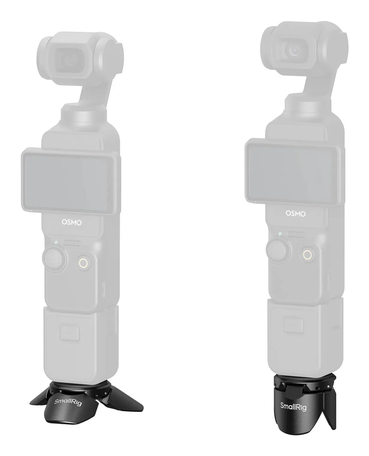 6083 Mini Quick Release Tripod for DJI Osmo Pocket 3 / 4