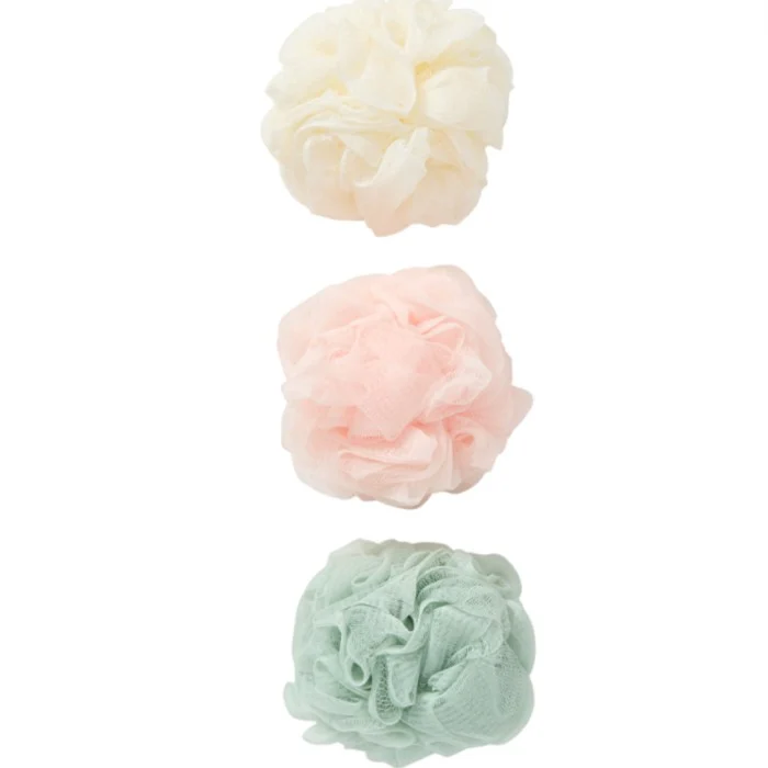 BODY LAB Mesh Sponge 3 st