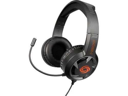 NOS H-200 gaming headset, bild 2