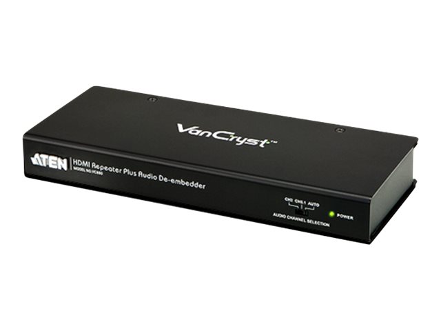 HDMI-förstärkare med ljudutbrytning, HDMI v1.4