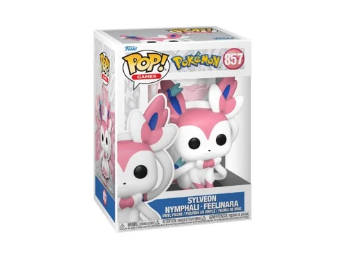 Funko POP Vinyl Pokemon Sylveon, bild 3