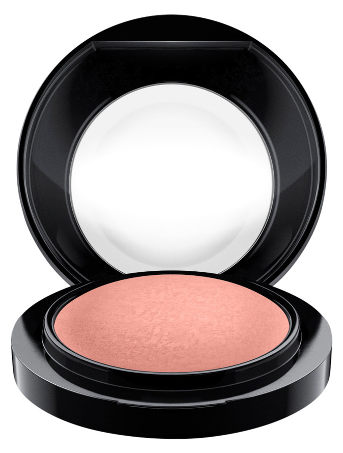 MAC Cosmetics Mineralize Matte Blush Sweet Enough, bild 4