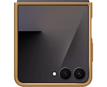 Samsung Kindsuit Case - Samsung Galaxy Z Flip7 - Camel, bild 3