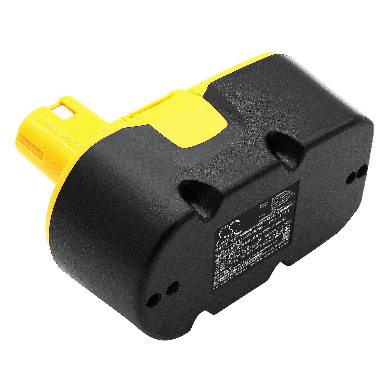 Batteri till Elverktyg för Ryobi BID-1801M, BID-180L, BID1821 m.fl., bild 3
