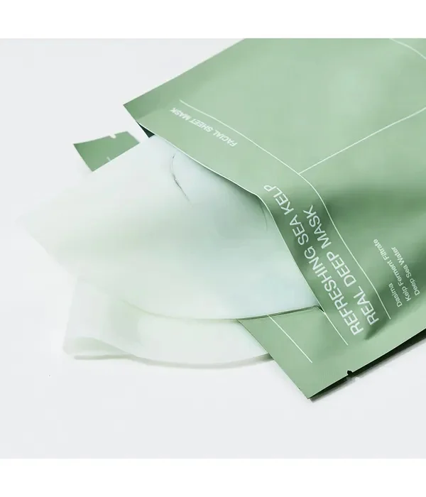 Biodance Refreshing Sea Kelp Real Deep Mask 1 pcs 34 g, bild 2