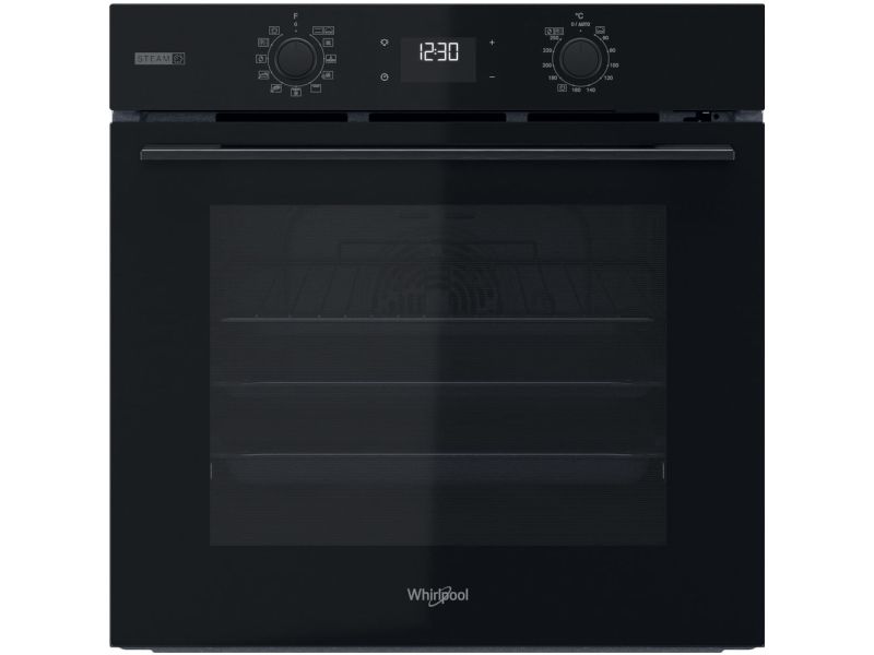Whirlpool OMSK58RU1SB inbyggnadsugn 71 l A+, svart
