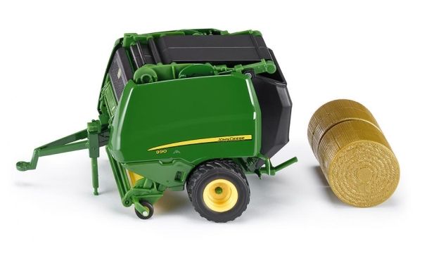 Siku 1:32 - 2465 John Deere Balpress