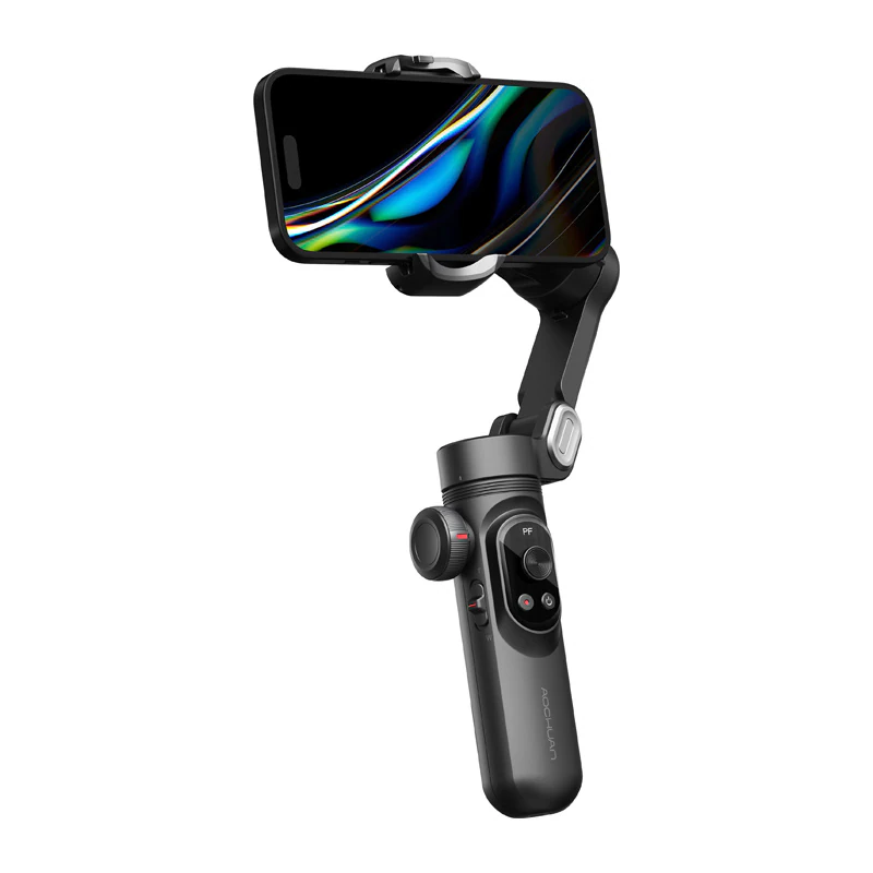 AOCHUAN X Pro Standard Gimbal (Black), bild 4