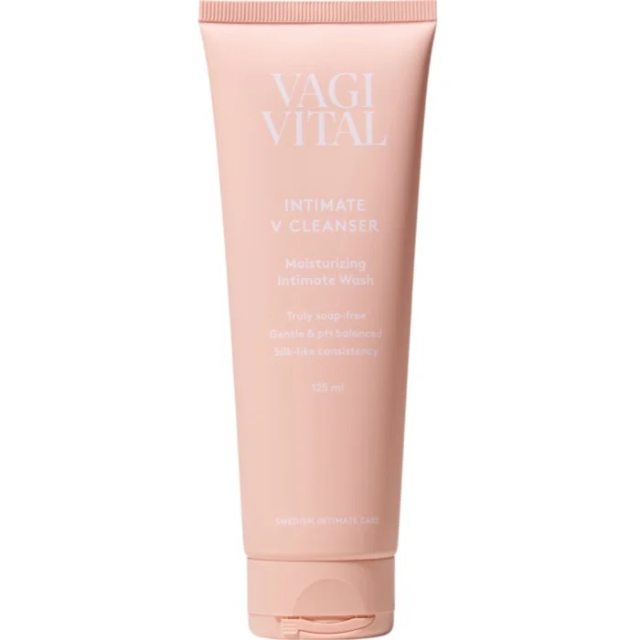 VagiVital Moisturazing V-Cleanser, 125 ml