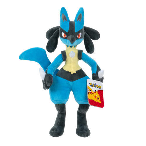 Pokemon Plush Lucario 30 cm