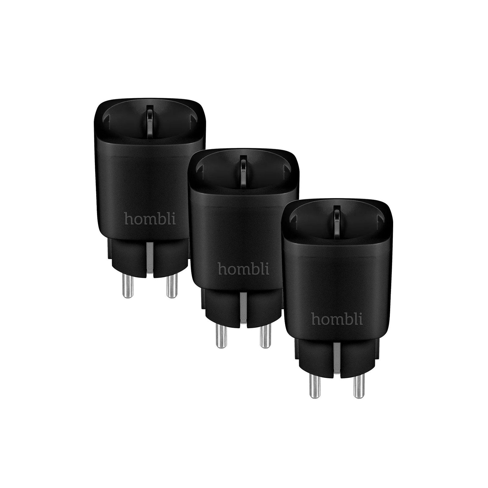 Hombli - Smart Plug (EU) Promo Pack 2+1, bild 4