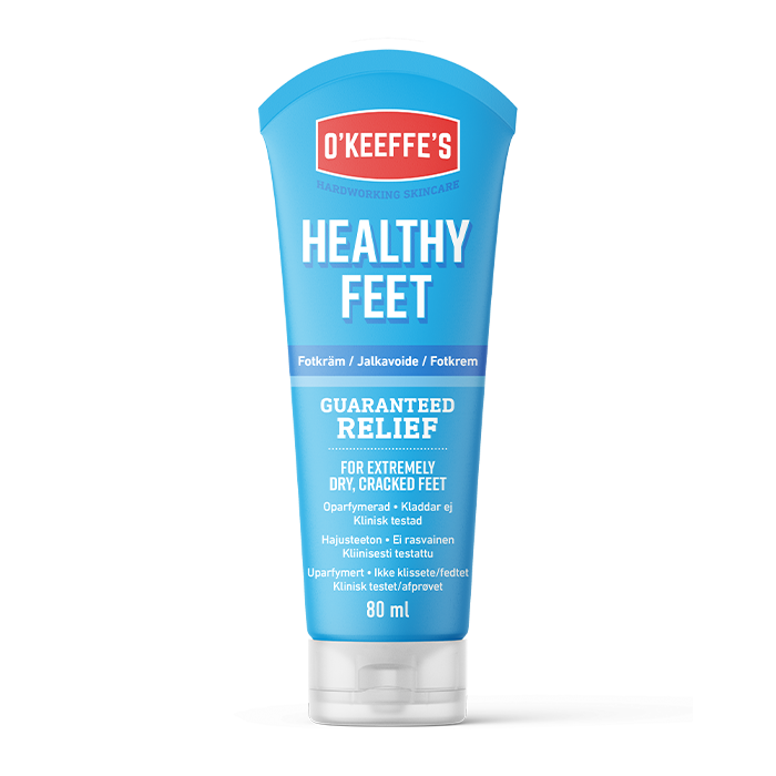 O´Keeffe´s Healthy Feet Foot Cream 80 ml