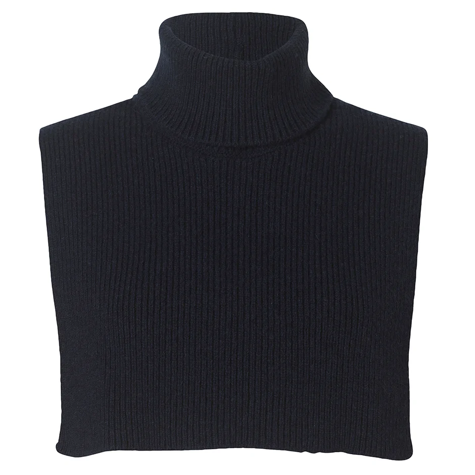 Becksöndergaard Colby Bib Neck Maritime Blue