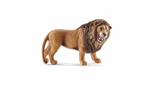 Schleich - Wild Life - Lion roaring (14726), bild 3