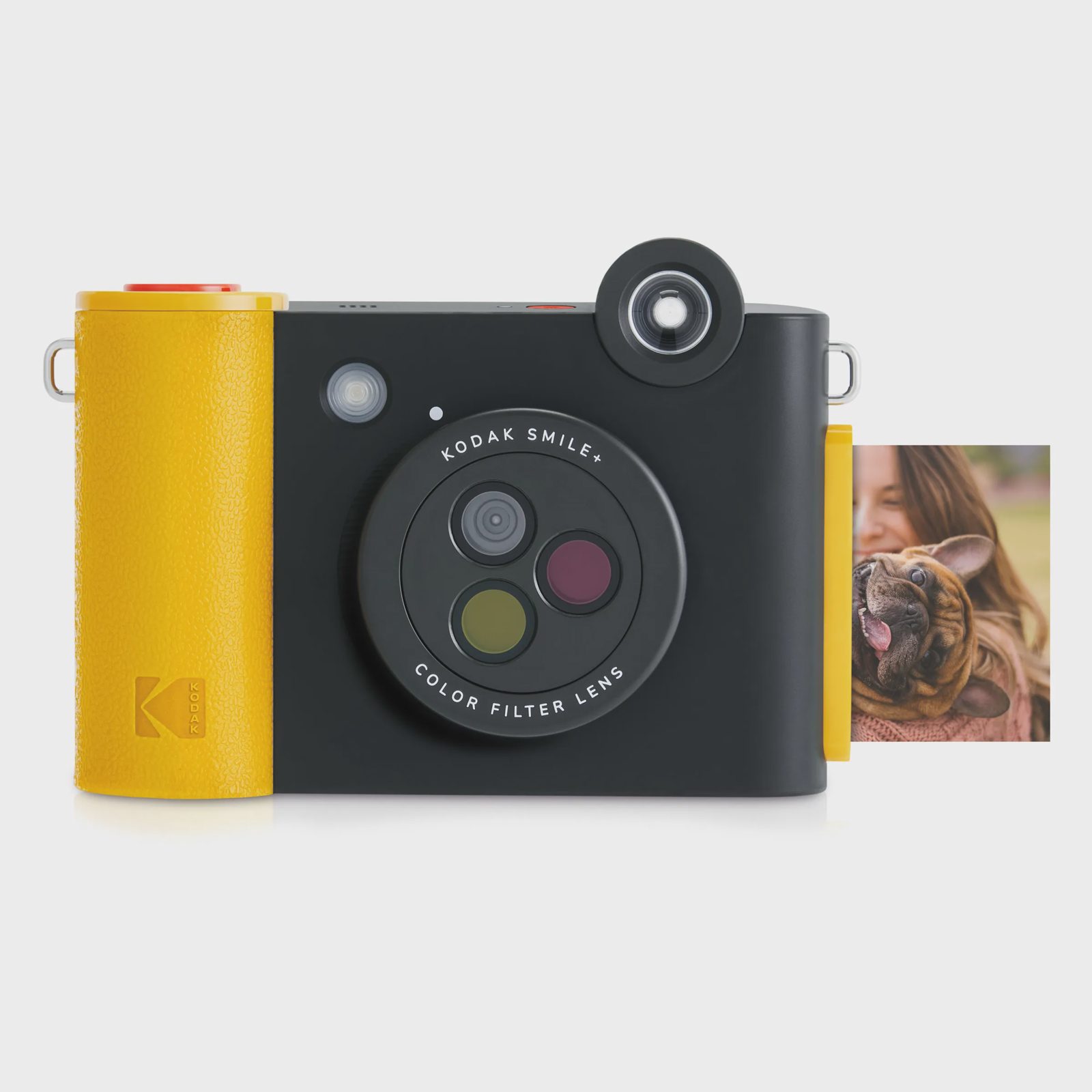 Kodak Smile+ digitalkamera med direktutskrift, bild 4