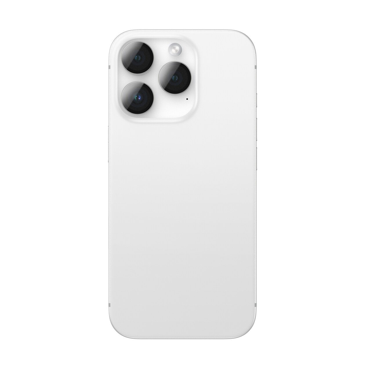 AmazingThing AR 3 linsglas Helt klart härdat glas för iPhone 16 Pro / 16 Pro Max - Transparent, bild 2