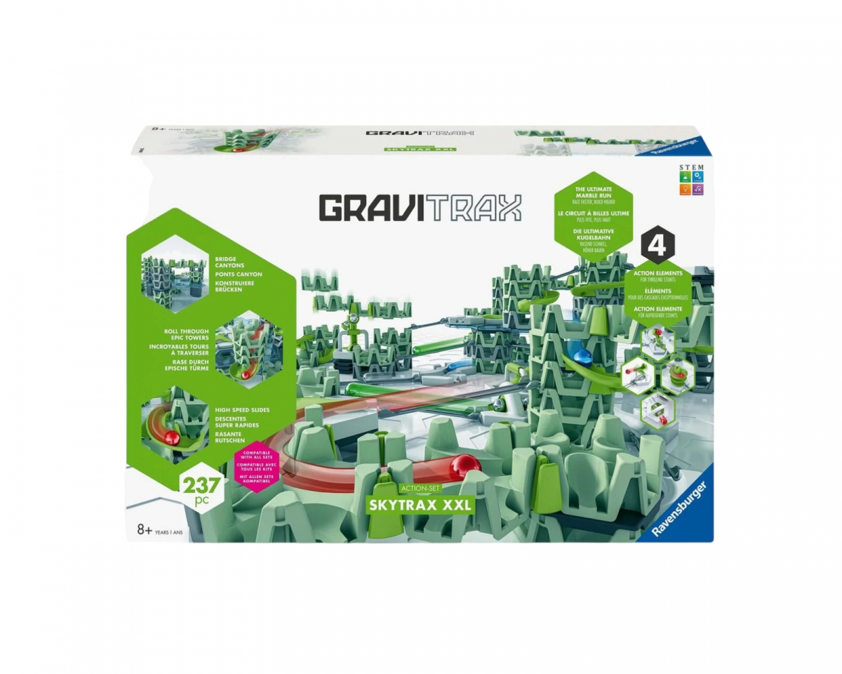 GraviTrax Action-Set Skytrax XXL