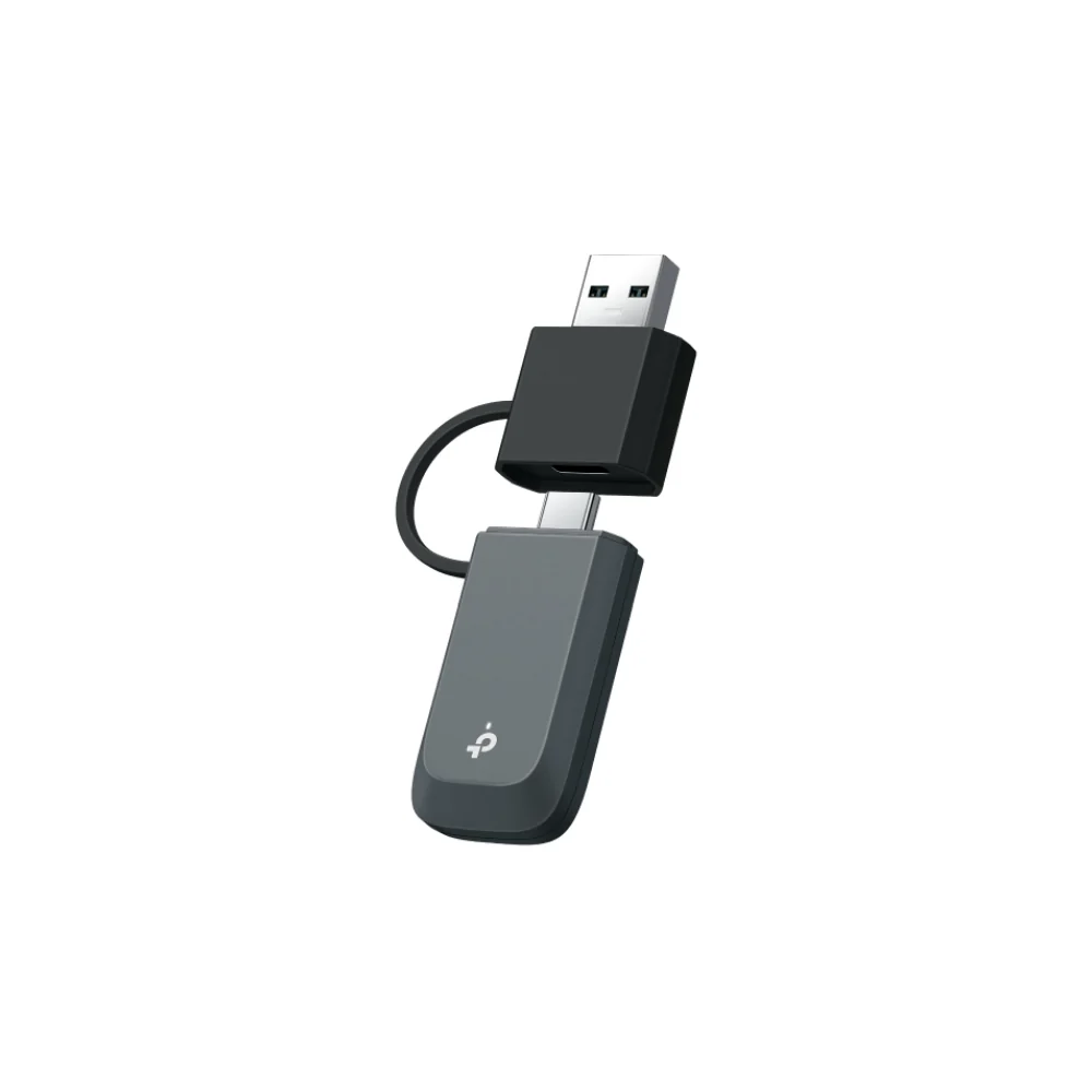 TP-Link Archer TBE400U WF7/BE6500 USB Wi-Fi-adapter