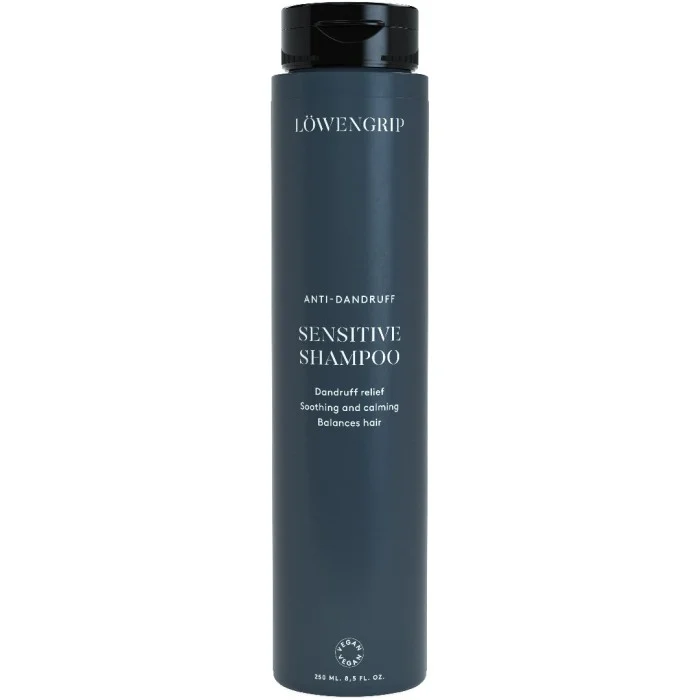 Löwengrip Anti Dandruff Sensitive Shampoo 250 ml, bild 2