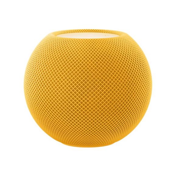 Apple Homepod Mini högtalare, gul, bild 5