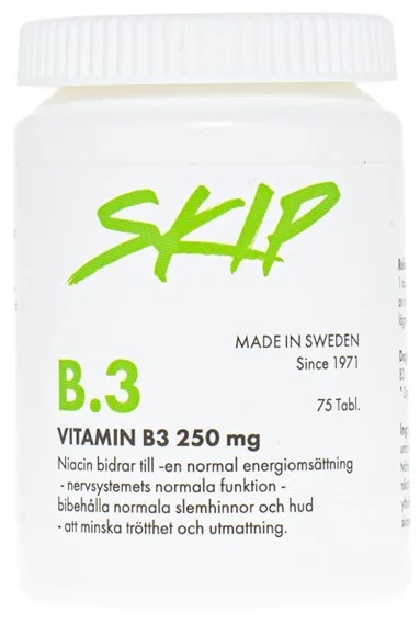 Skip B.3, 75 st