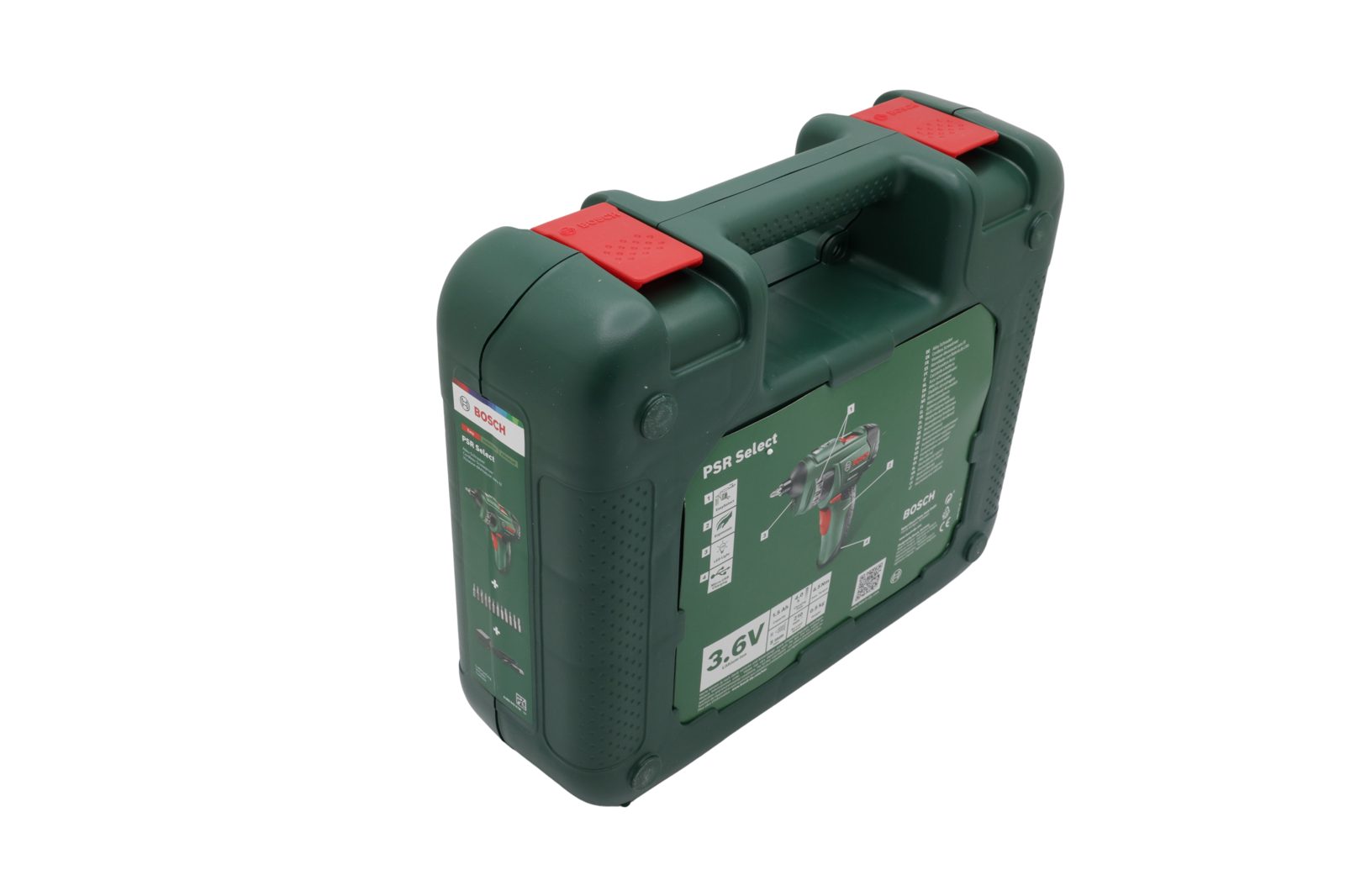 Bosch AKKUSKRUEMASKINE PSR SELECT 3,6V M/USB, bild 2
