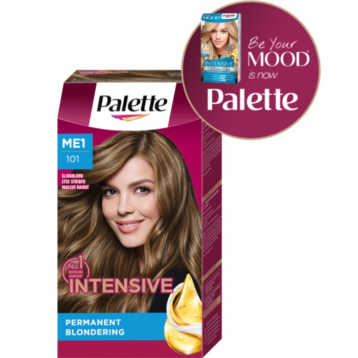 Palette Intensive Creme Coloration, bild 3
