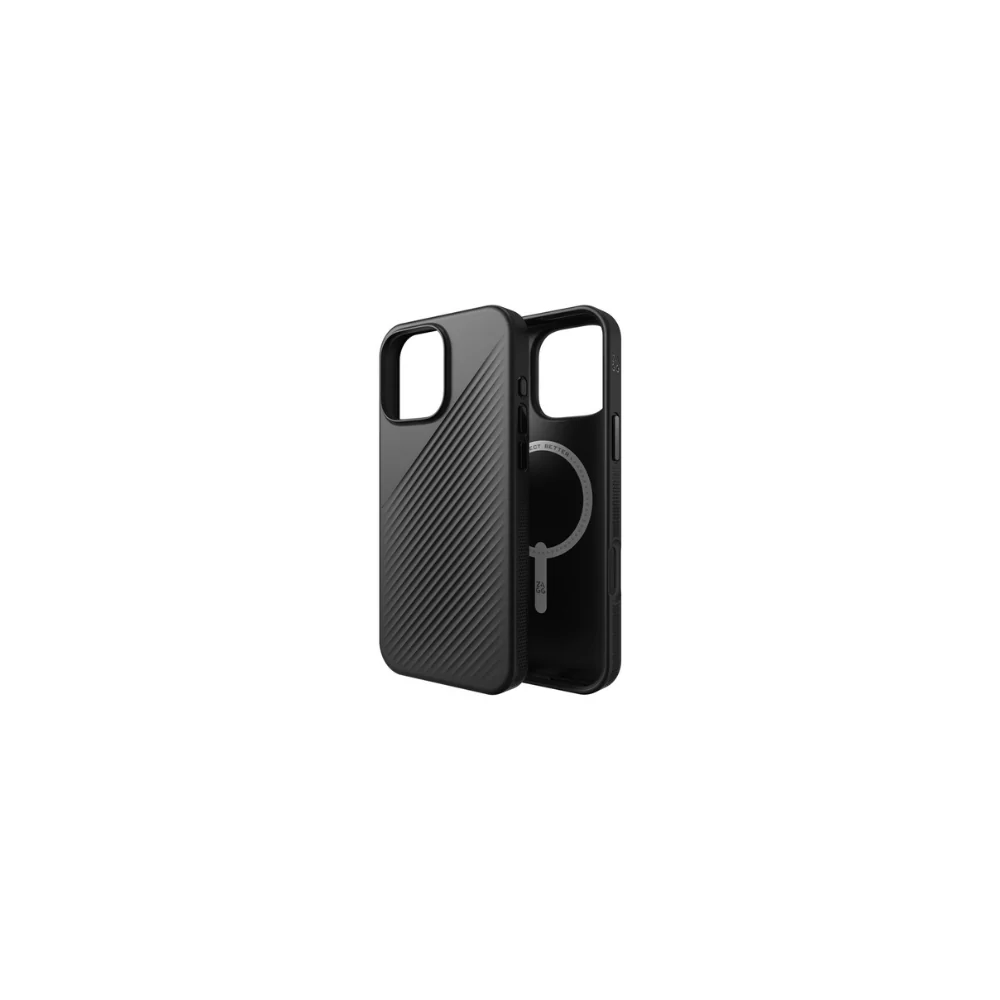 Zagg Luxe Snap iPhone 16 Pro Max Svart