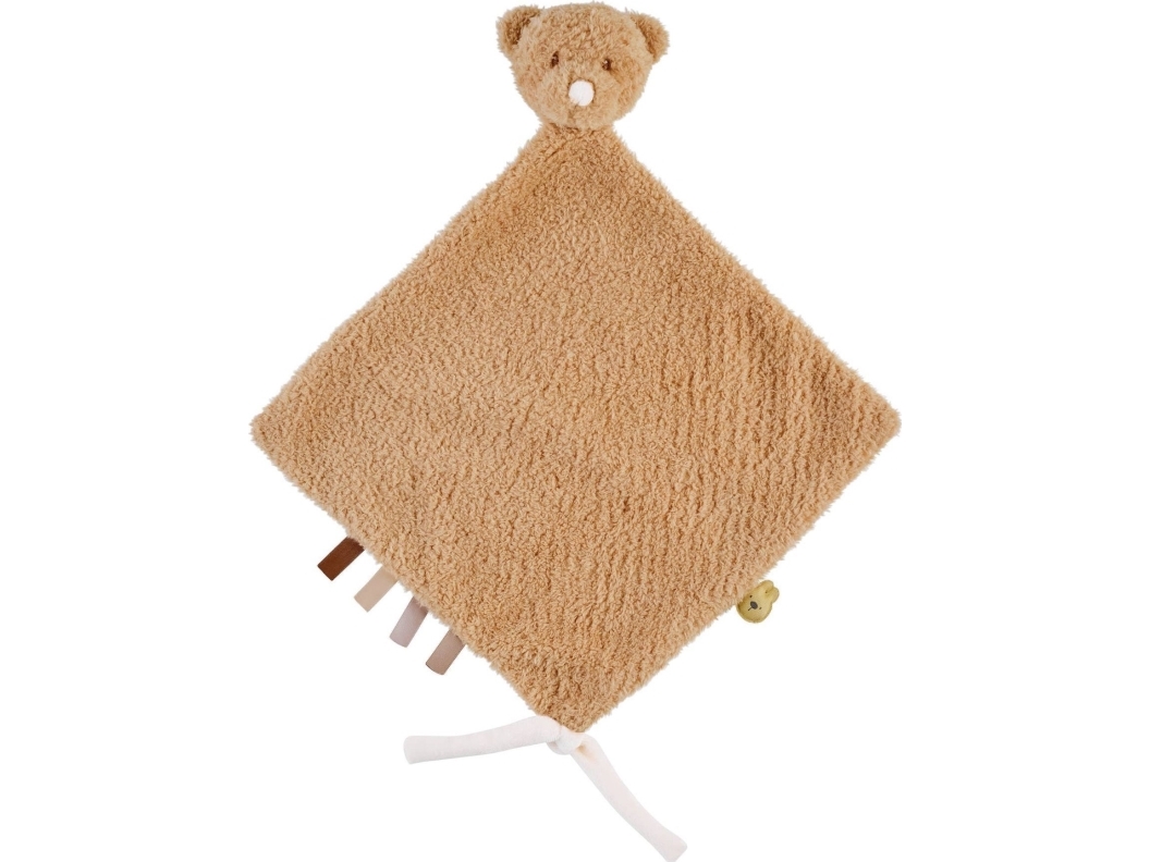 Nattou Teddy Snutte Björn Brun, bild 2