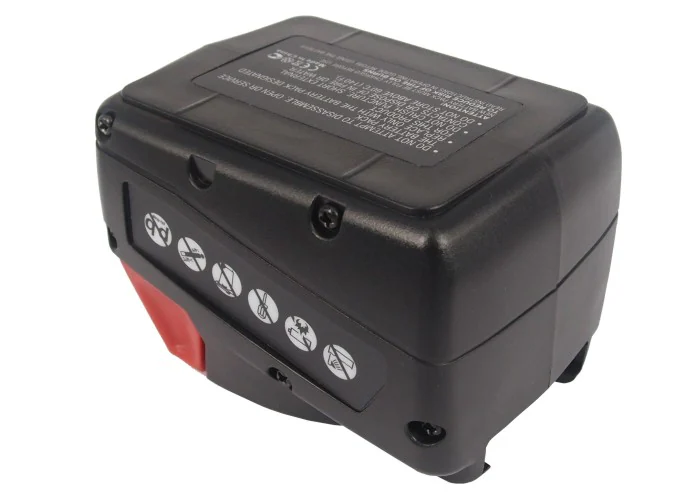 Batteri till Elverktyg för Milwaukee M18 XC, bild 2