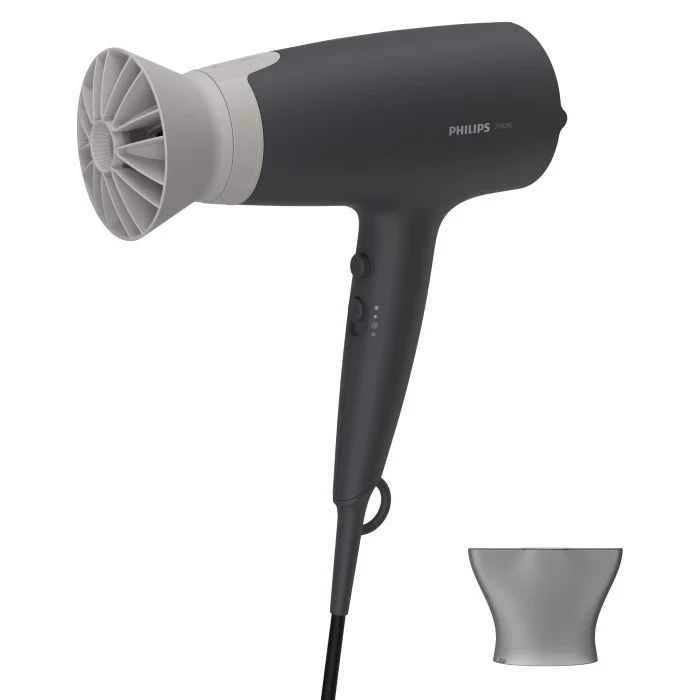 Philips Hair Dryer 3000 2100W BHD351/10 BHD351/10, bild 2