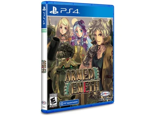 Armed Emeth (Limited Run Games) (Import), bild 2
